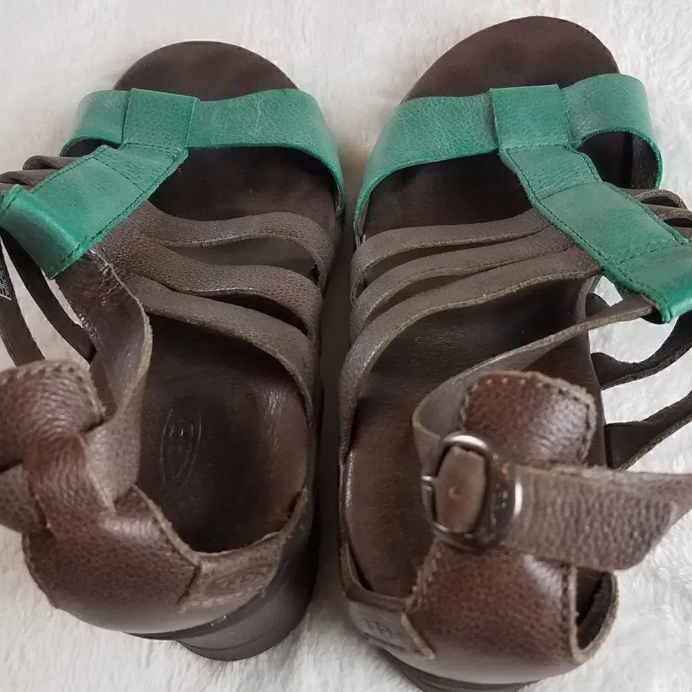 Keen victoria strappy